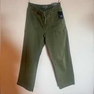 Kut from the Kloth Ashton Utility Barrel Pant